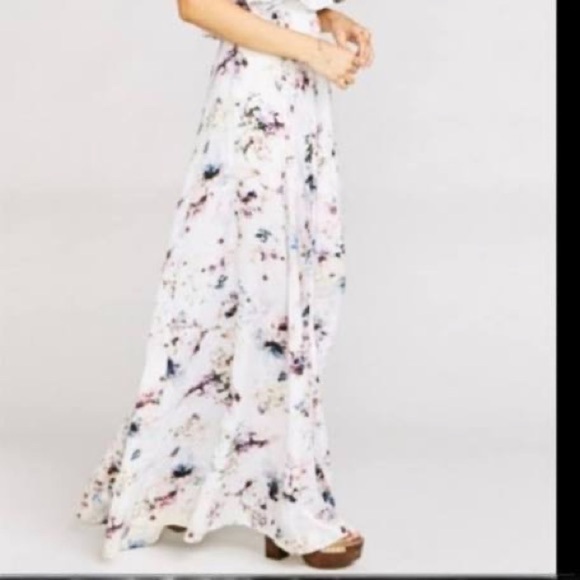 Show Me Your MuMu Dresses & Skirts - Show Me Your Mumu Princess Arial Maxi Skirt